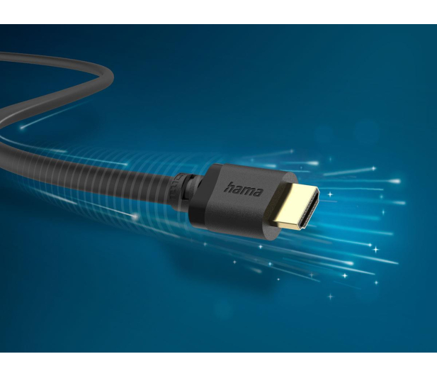 Hama Ultra High Speed HDMI™ 5m - 1532669 - zdjęcie 6